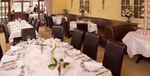 The Restaurant at East Ayton Lodge