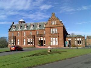 Aston Hotel - Dumfries