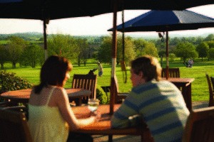 The Bedrooms at Tewkesbury Park Golf and Country Club