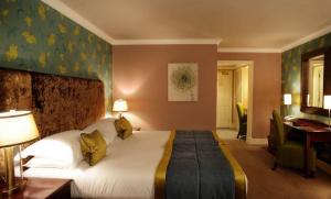 The Bedrooms at Rowhill Grange Hotel and Utopia Spa
