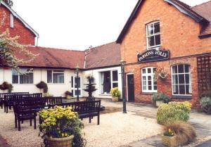 The Bedrooms at Woodside - A Sundial Group Venue