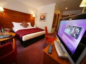 The Bedrooms at Ramada York, Fairfield Manor