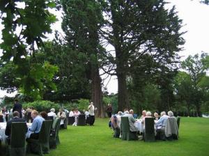 The Restaurant at Le Poussin At Whitley Ridge