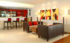 The Restaurant at Express By Holiday Inn Leeds City Centre