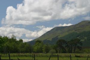 The Bedrooms at The Inn Dalwhinnie