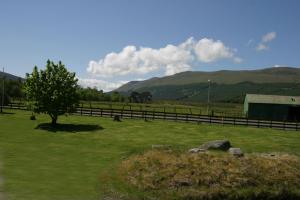 The Bedrooms at The Inn Dalwhinnie