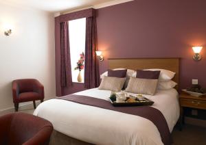 The Bedrooms at Clumber Park Hotel and Spa