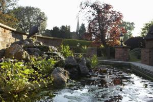 The Bedrooms at The Charlecote Pheasant