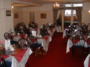 The Bedrooms at Rockcliffe Hotel