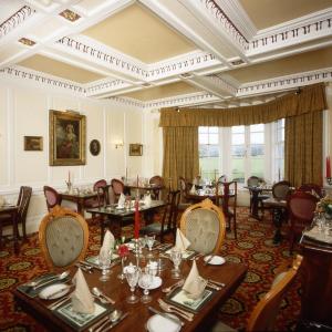 The Restaurant at Aynsome Manor Hotel