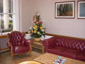 The Bedrooms at Nayland Hotel