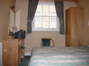 The Bedrooms at Nayland Hotel