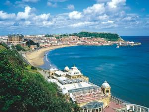 The Bedrooms at The Grand Scarborough