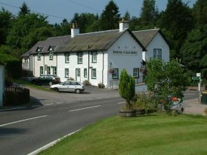 The Bedrooms at The Bridge Of Cally Hotel