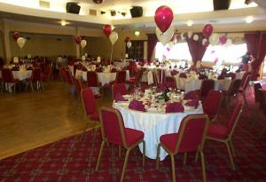 The Bedrooms at The Cedar Tree Hotel