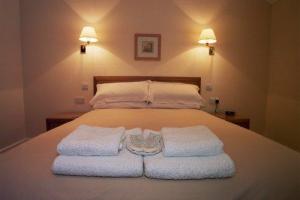 The Bedrooms at Llwyn Onn Guest House