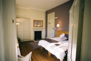 The Bedrooms at Pelham House