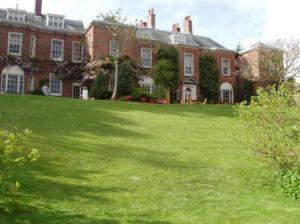 The Bedrooms at Pelham House