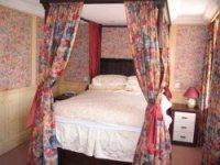 The Bedrooms at Rose Tor Hotel