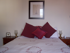 The Bedrooms at Thorverton Arms