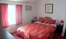 The Bedrooms at Thorverton Arms