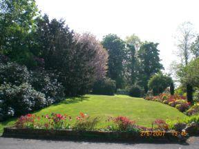 The Bedrooms at Hedgefield House Hotel