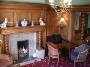 The Bedrooms at Knavesmire Manor Hotel