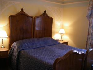 The Bedrooms at Knavesmire Manor Hotel
