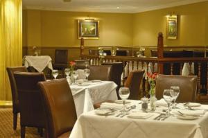 The Restaurant at Copthorne Aberdeen Hotel