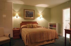 The Bedrooms at Hurtwood Inn Hotel