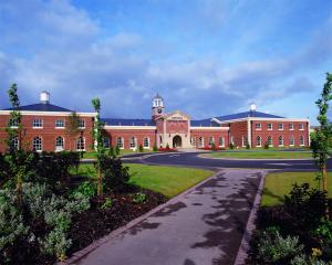 The Bedrooms at Thistle Haydock