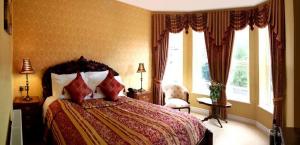 The Bedrooms at White Waters Country Hotel, Spa and Restaurant