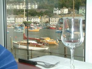 The Bedrooms at Portbyhan Hotel