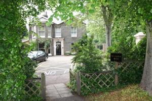 The Bedrooms at Beeches Hotel and Victorian Gardens