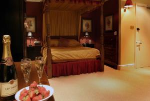 The Bedrooms at Hurtwood Inn Hotel