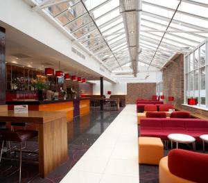 The Restaurant at Novotel Cardiff Centre