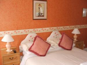 The Bedrooms at Kingsholm