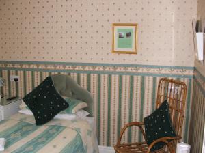 The Bedrooms at Kingsholm