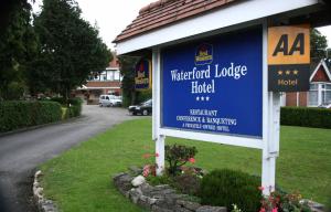 The Bedrooms at Waterford Lodge