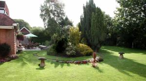 The Bedrooms at Waterford Lodge