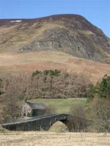 The Bedrooms at The Spittal Of Glenshee