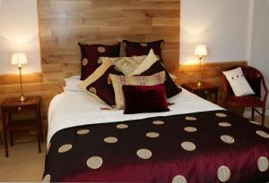 The Bedrooms at Wickwood Spa and Health Club