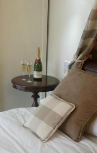 The Bedrooms at Wickwood Spa and Health Club