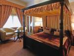 The Bedrooms at The Angel And Royal Hotel