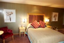 The Bedrooms at Best Western Charnwood Hotel