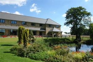 The Bedrooms at Best Western Charnwood Hotel