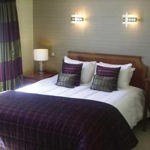 The Bedrooms at Best Western Aberavon Beach Hotel