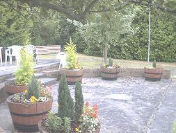 The Bedrooms at Clifton Lodge Hotel