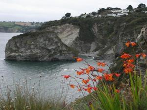 The Bedrooms at Cliff Head Hotel