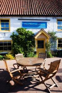 The Bedrooms at Old Coach House